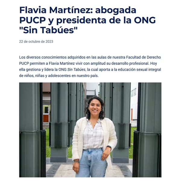 Entrevista