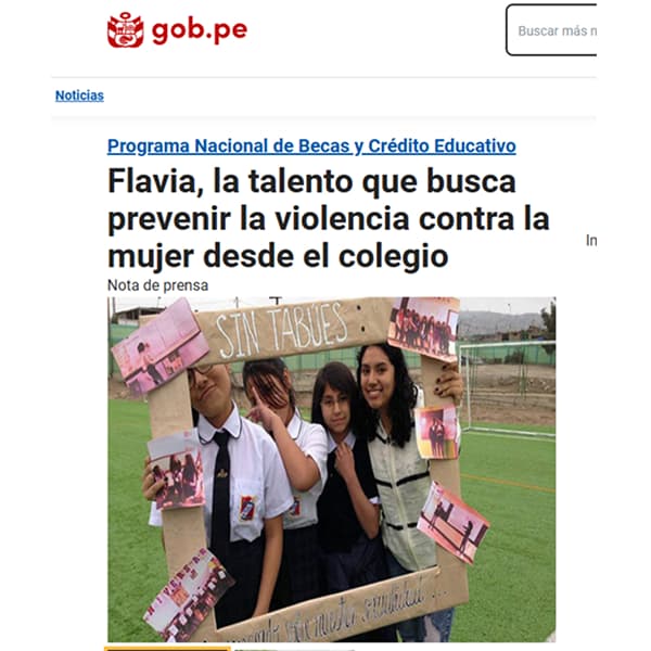 Entrevista