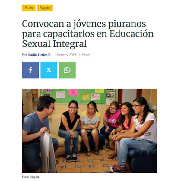 Entrevista