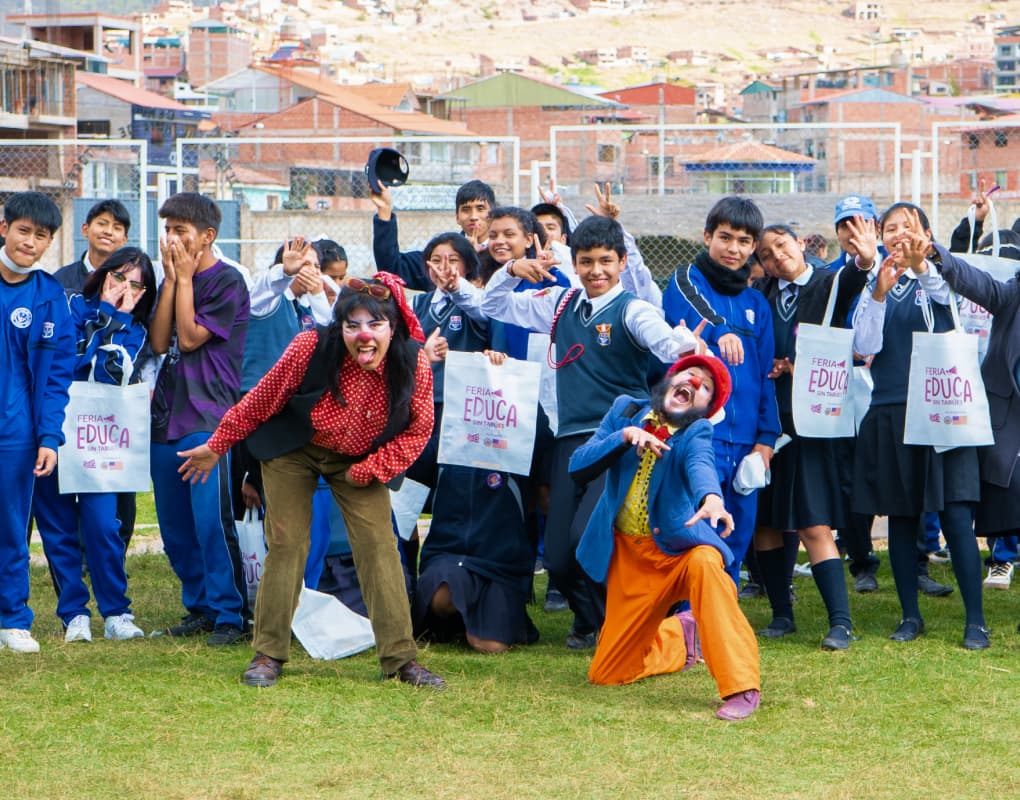 Feria Educa Sin Tabúes